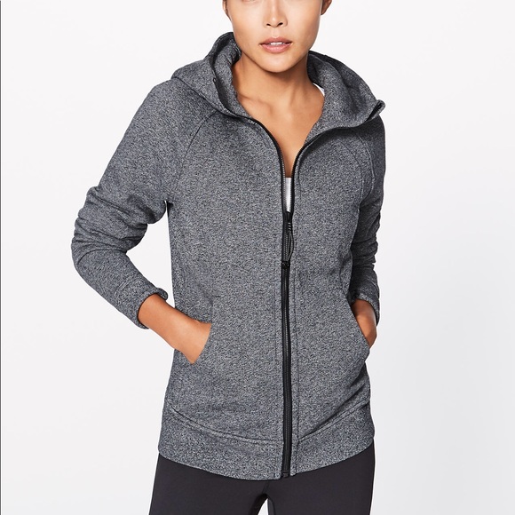 lululemon athletica Tops - Lululemon Scuba Hoodie